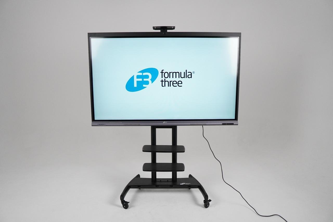 Интерактивная панель F3